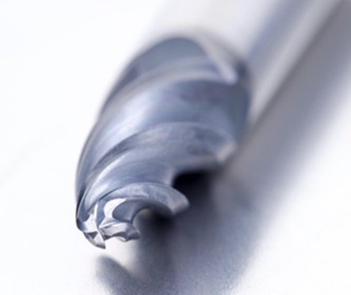 Le frese integrali a barile dimezzano i tempi di lavorazione